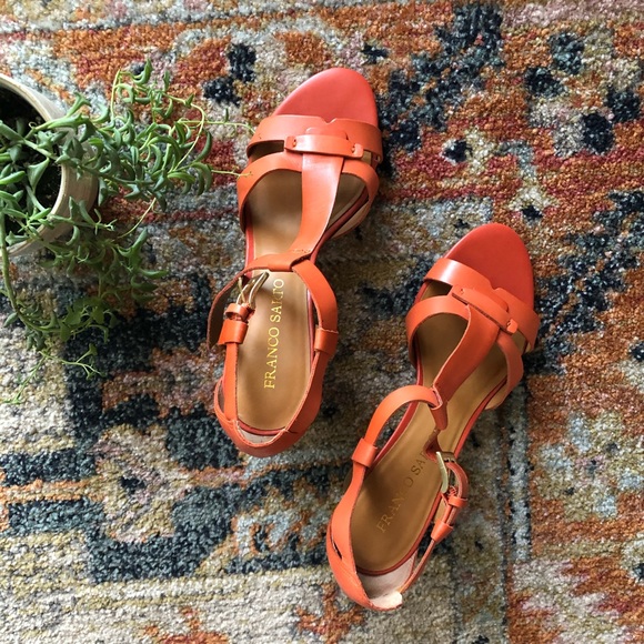 Franco Sarto | Giada Sandals - Picture 2 of 6